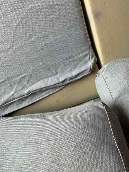 Photo of free 2 sofas (St. Helens WA10) #3
