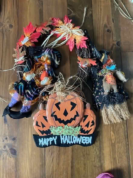 Photo of free Halloween decorations (Ranelagh) #1