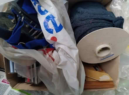 Photo of free Car boot job lot (Parson's Heath CO4) #2
