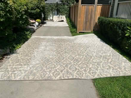 Photo of free Beautiful area rug (Port Credit) #3