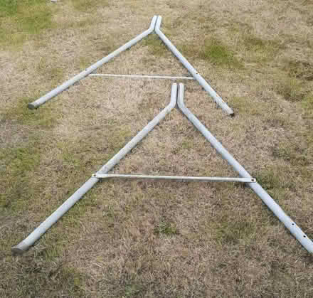 Photo of free Metal poles (South Ascot SL5) #3