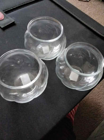 Photo of free Tea light holders (Brimington S43) #1