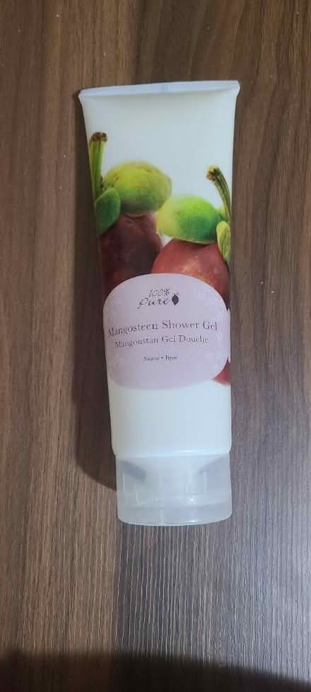 Photo of free Mangosteen Shower Gel (Roger's park) #1