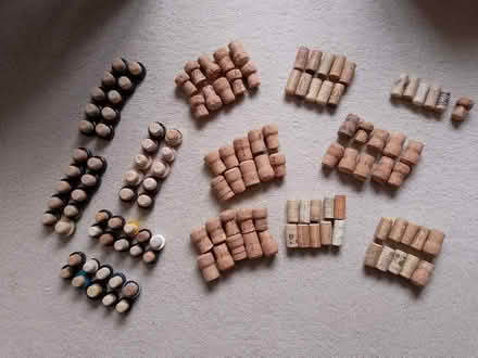 Photo of free Corks from wine, champagne and whisky bottles (West Haddon) #2