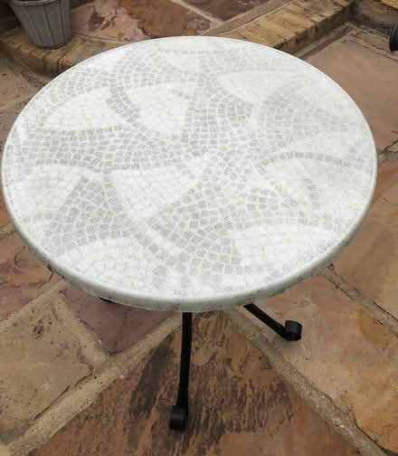 Photo of free Outdoor table (Billericay CM12) #2