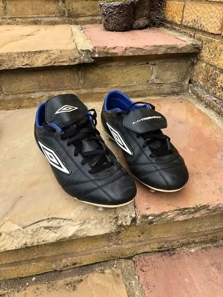 Photo of free Football boots (Billericay CM12) #2