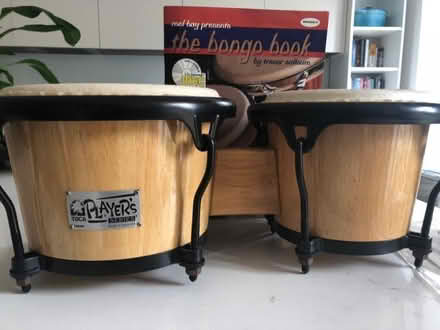 Photo of free Bongo drums (Sion Hill) #1