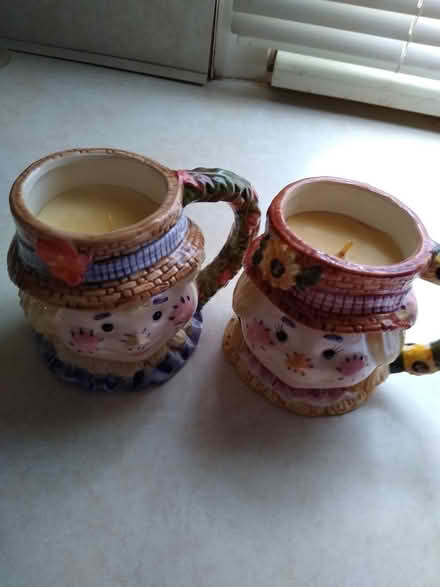 Photo of free Candle Set (Livonia - South) #2