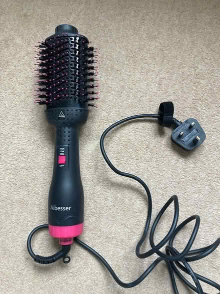 Photo of free Aibesser Brush Hair Dryet (Flackwell Heath) #1