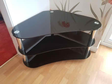 Photo of free TV stand (Atherstone) #1