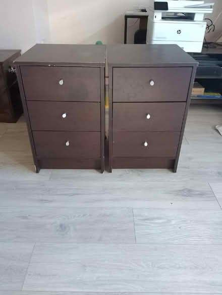 Photo of free Nightstand 2x (BT31) #2