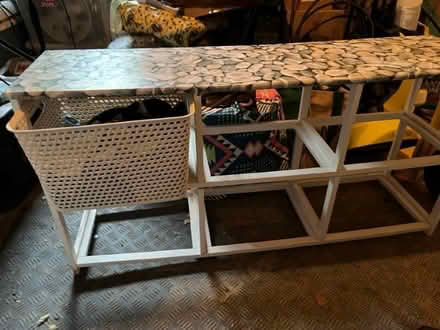 Photo of free Long wooden Drawer Carcass (Saham Toney IP25) #2