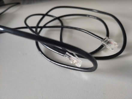 Photo of free ethernet cable (Tattenhoe MK4) #1