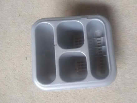 Photo of free Cutlery holder (Northern Moor M23) #1