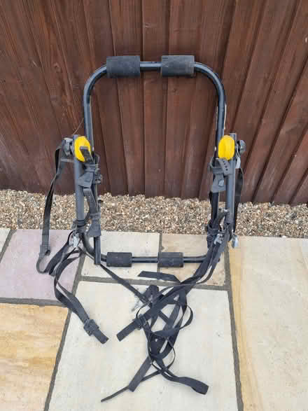 Photo of free Cycle Car Rack (Slyfield GU1) #1