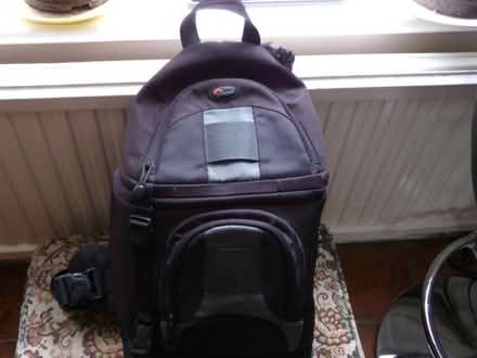 Photo of free Lowepro Camera Case (Freshbrook SN5) #2