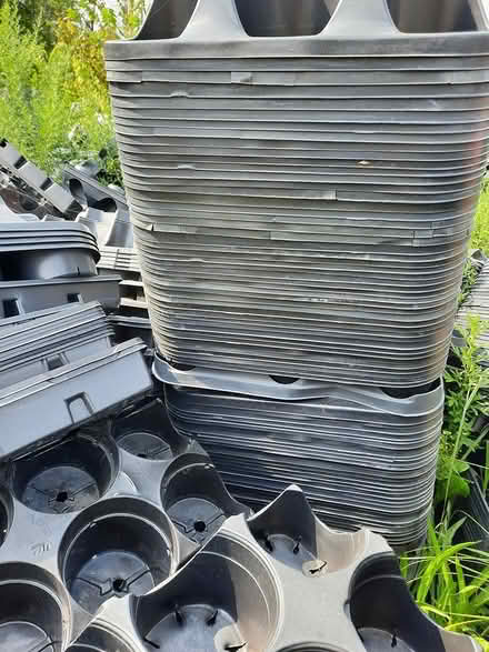 Photo of free Flower Pot Trays (Lakehurst) #2