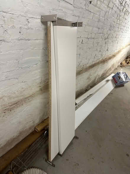 Photo of free Wall mounted shelves (West Somerville) #1