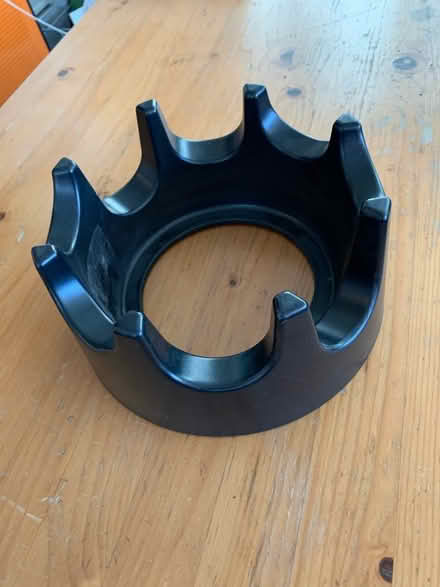 Photo of free Front wheel riser for bike trainer (San Leandro) #2