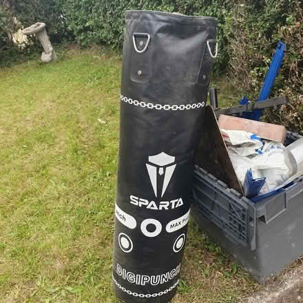 Photo of free Boxing bag (Downham BR1) #1