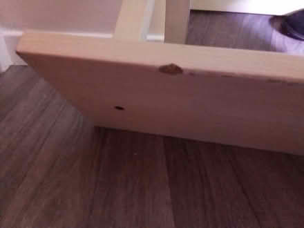 Photo of free Free standing mirror (Hester's Way GL51) #3