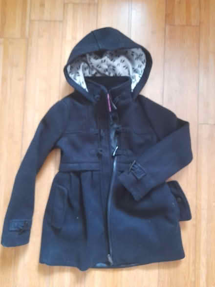 Photo of free Black coat (DH2 1) #2