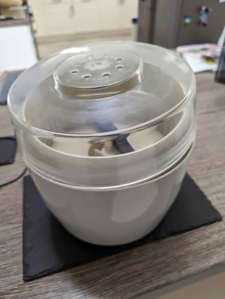 Photo of free Salad spinner and potato cleaner (Pelsall Junction WS3) #1