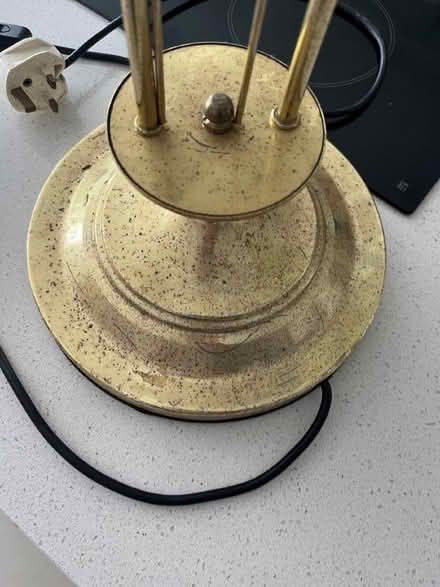 Photo of free Lamp (Buckley CH7) #3