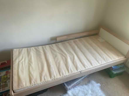 Photo of free Kids junior ikea bed (Thames ditton KT7) #1