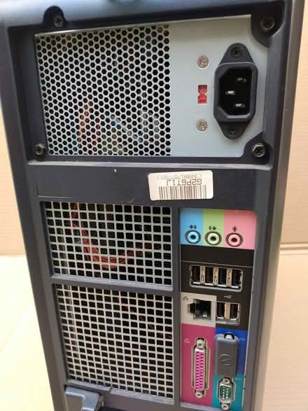 Photo of free Old Dell optiplex GX280 PC TW2 (TW2) #2