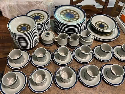 Photo of free Oslo dinner set (Near NRHS) #1