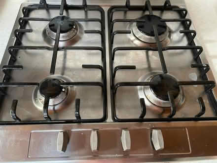 Photo of free Gas hob and oven (Huttocks Top) #2