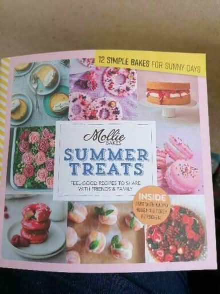 Photo of free Summer treats recipe booklet (Winlaton Mill NE21) #1
