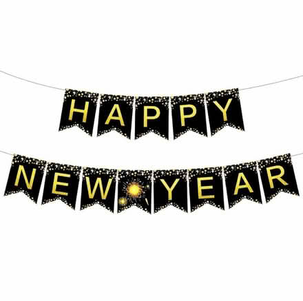 Photo of free 2 Happy New Year Banners (Ridgewood, NJ) #1