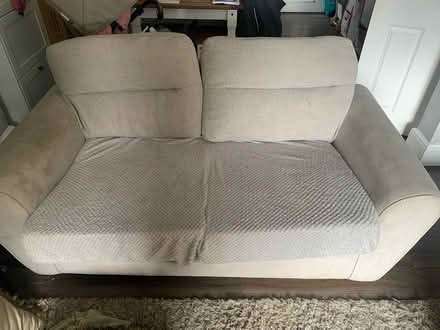 Photo of free 2 sofas (St. Helens WA10) #1