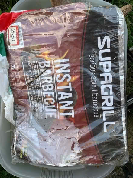 Photo of free Lg Instant Barbecue (Leyland PR25) #1