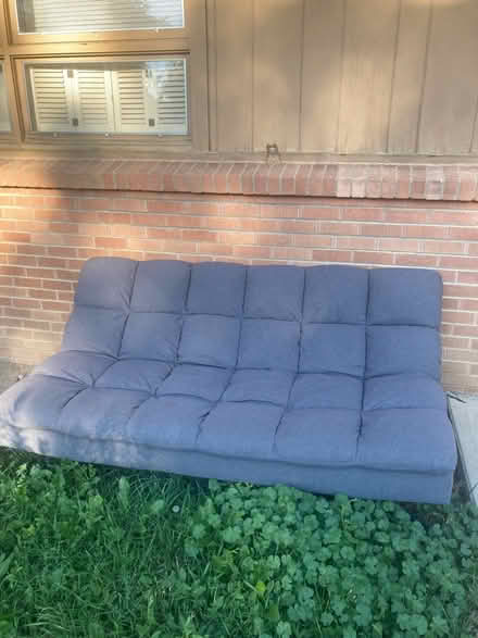 Photo of free Futon (Boulder, near campus) #2