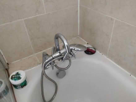 Photo of free Bath/shower mixer (Abbey Wood SE2) #1