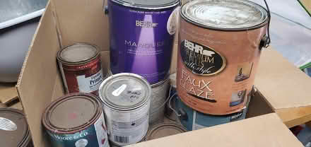 Photo of free Paint (Almaden) #1