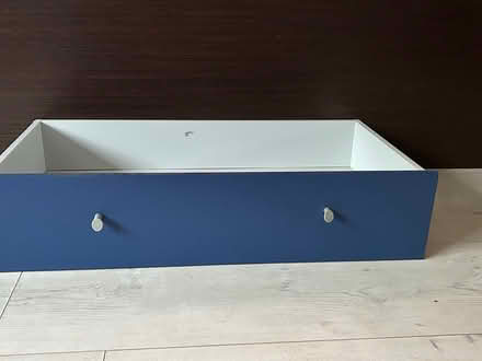 Photo of free Underbed Storage Drawers (Bushey nr Bushey Country Club) #2
