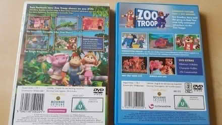 Photo of free Two Haven Holidays Dvd's (Handforth SK9) #2