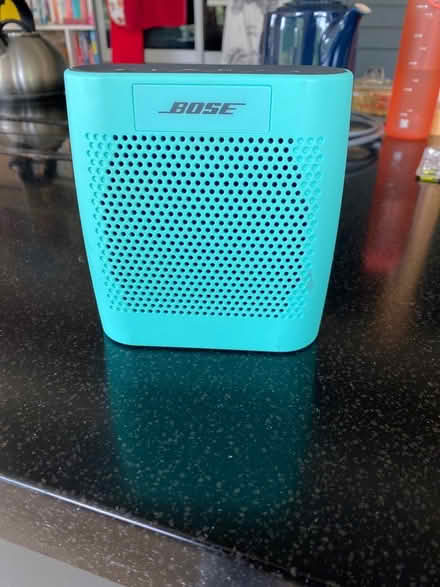 Photo of free Bose speaker (BH24) #1