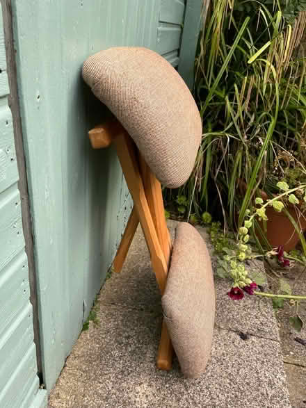 Photo of free NO RE-SALE VALUE sit kneel chair (East Barnet, EN4) #3