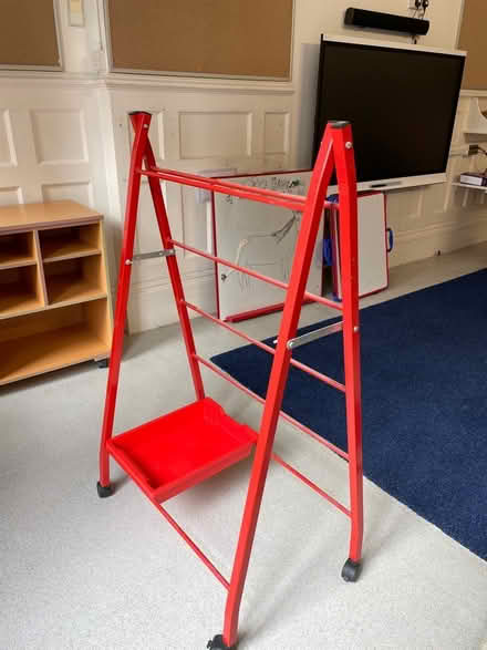 Photo of free Easel frame (South Kensington SW7) #1