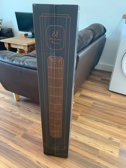 Photo of free Tower fan (Walthamstow E17) #1