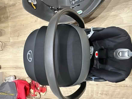 Photo of free Cybex Cloud-Z Car Seat and Base (WN3) #4