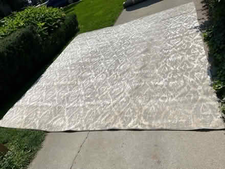 Photo of free Beautiful area rug (Port Credit) #2