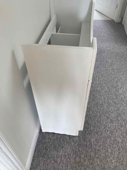 Photo of free Vanity unit plus sink (East Dean BN20) #2
