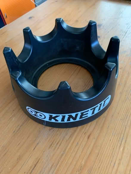 Photo of free Front wheel riser for bike trainer (San Leandro) #1
