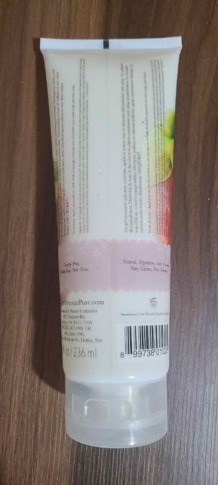 Photo of free Mangosteen Shower Gel (Roger's park) #2